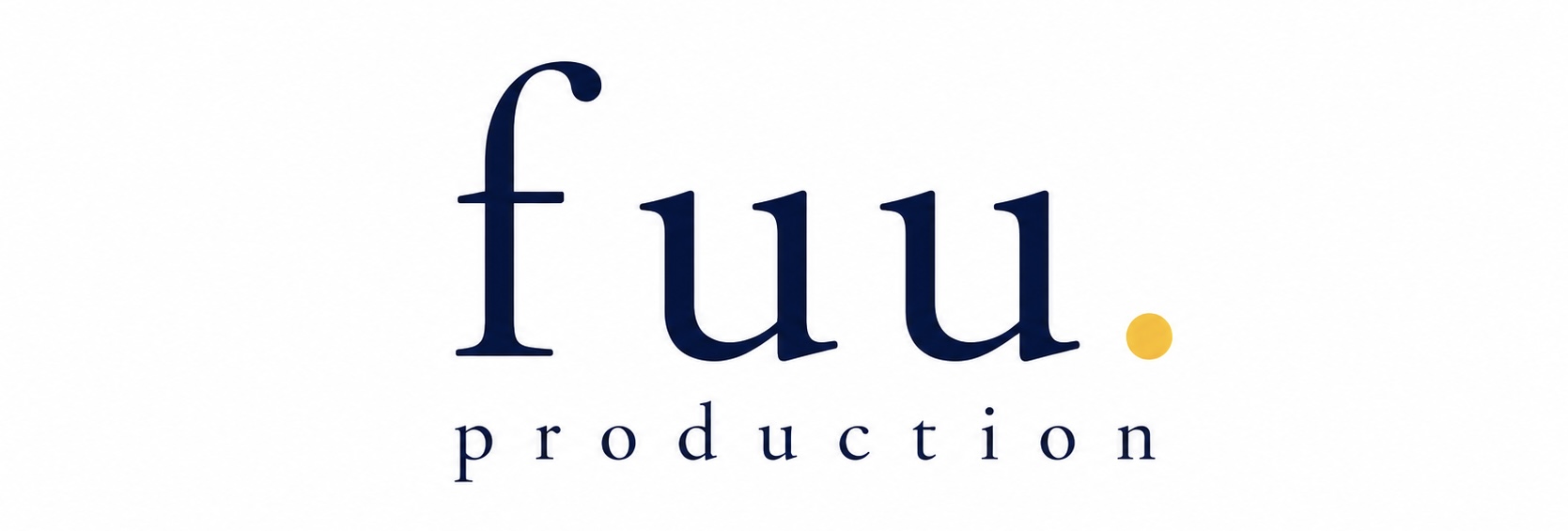 fuu production ロゴ